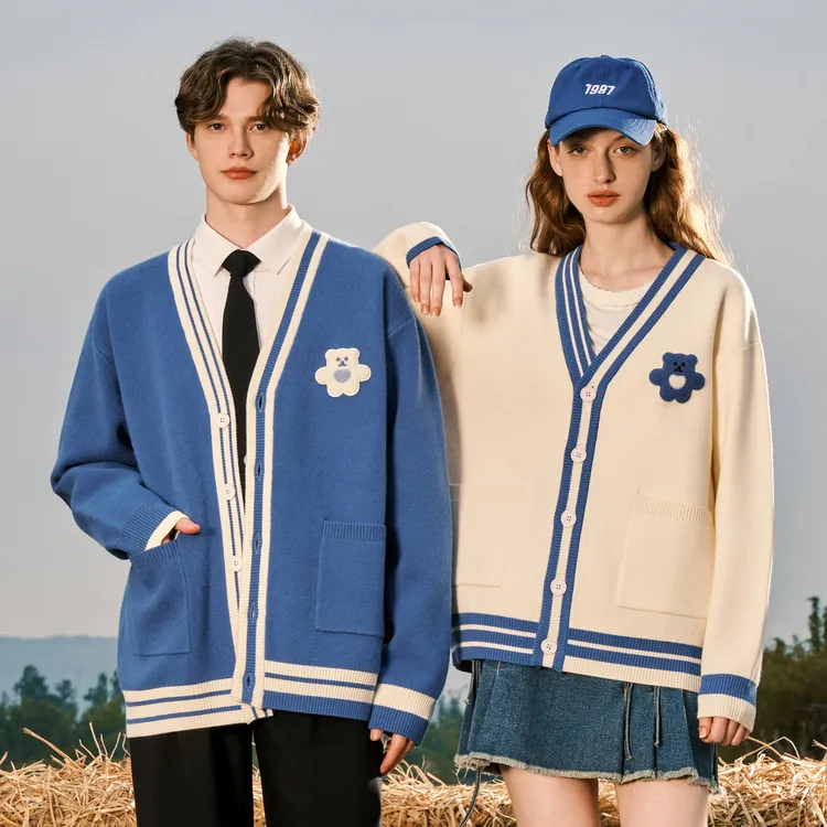 Bosieagender Sweaters Unisex-8