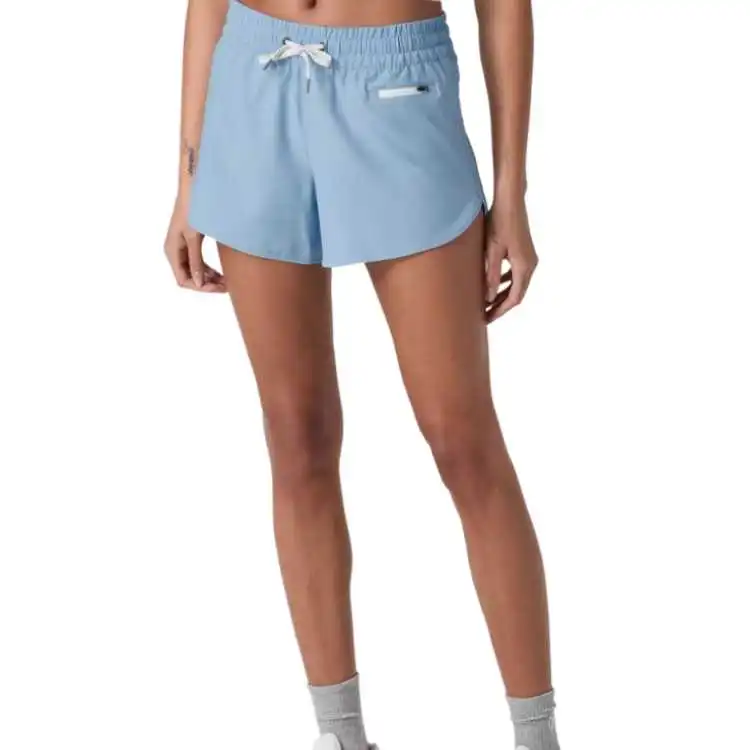 Vuori Yoga Shorts Women's-11