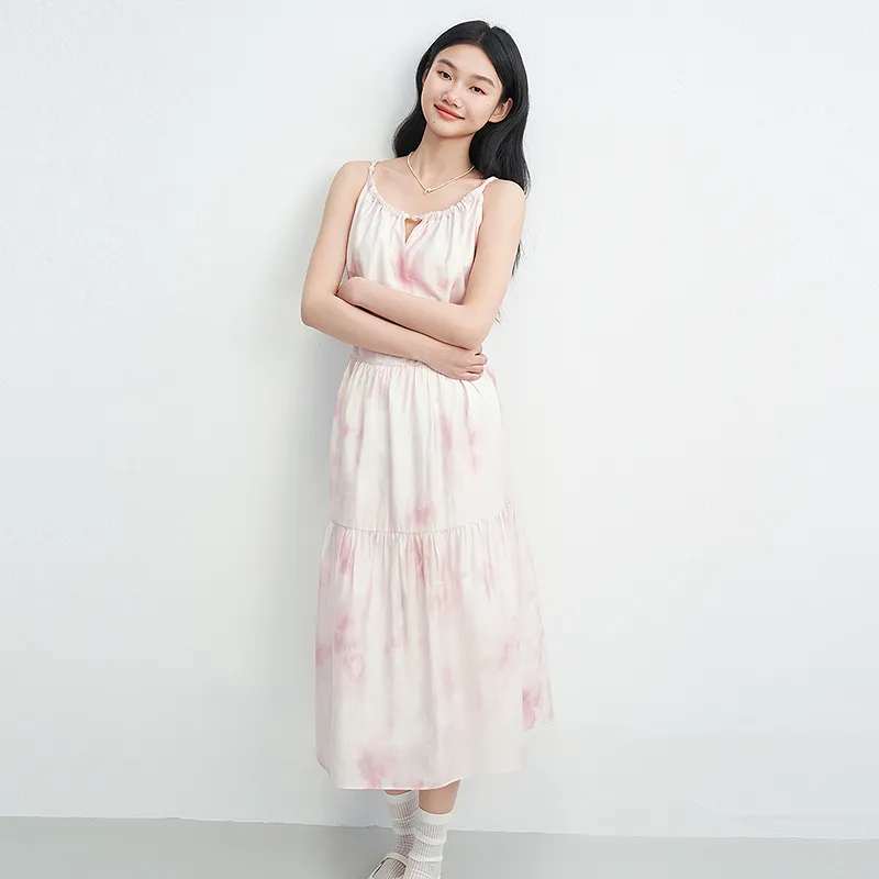 LEDIN Slip Dresses Women's-12