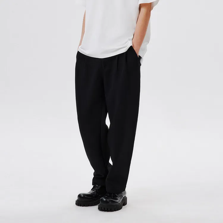 PSO Brand Casual Pants Unisex-2