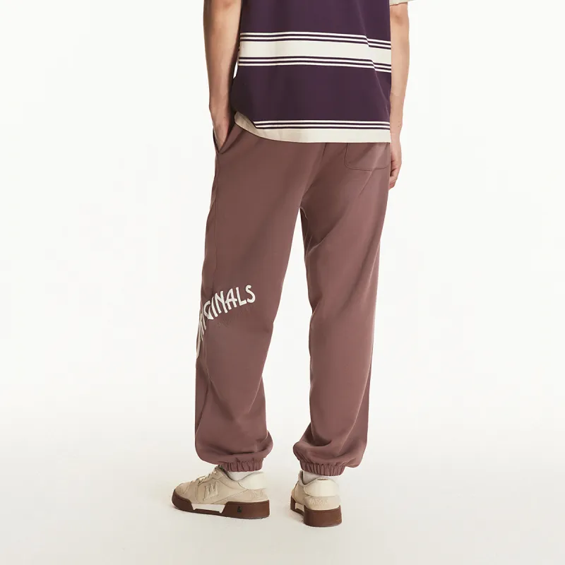 JACK&JONES Knitted Sweatpants Men-3