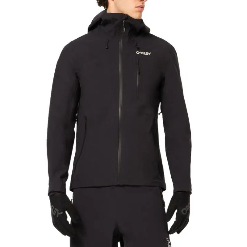 Oakley Jackets Men Black-3