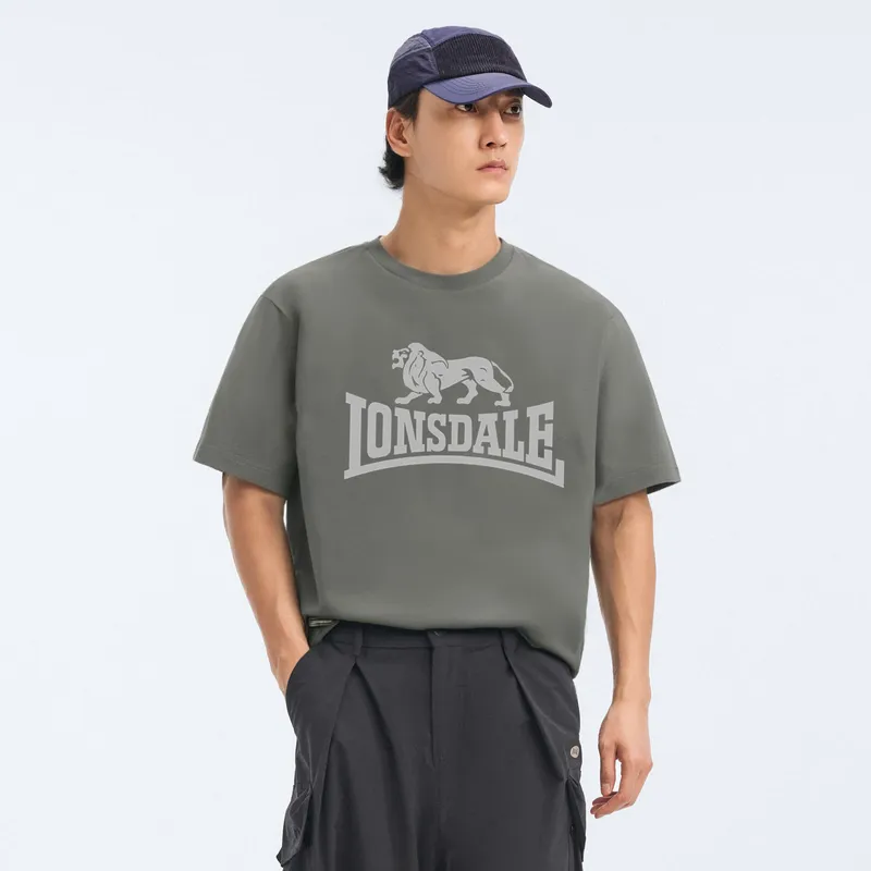 LONSDALE T Shirts Men-8