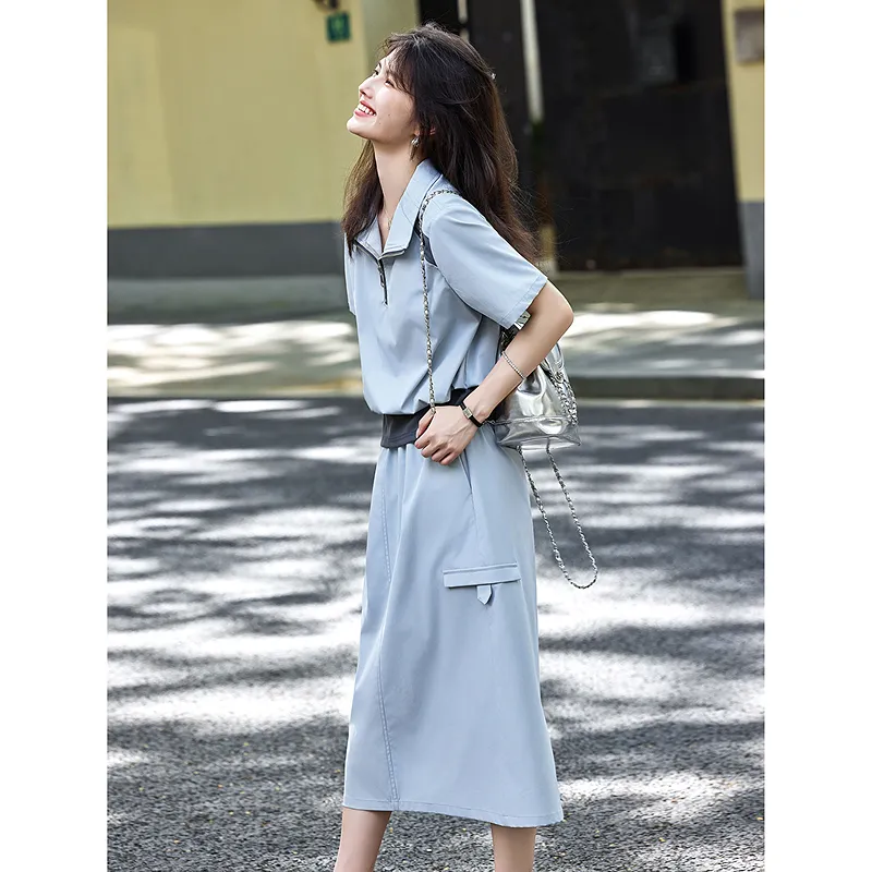 A Paradise For Awakening Skirt Set Women's-5