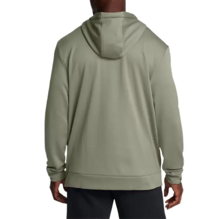 Under Armour Fleece Graphic Sweatshirt Men's Green 504-3