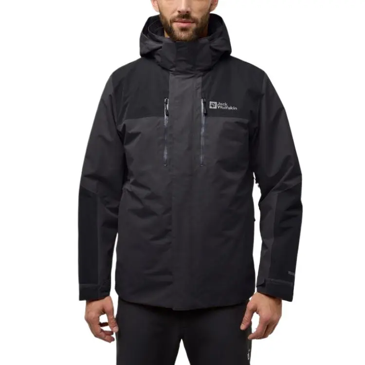 Jack Wolfskin Jasper 3in1 Jkt M TEXAPORE CORE PRIMALOFT Jackets Coats Men's-8