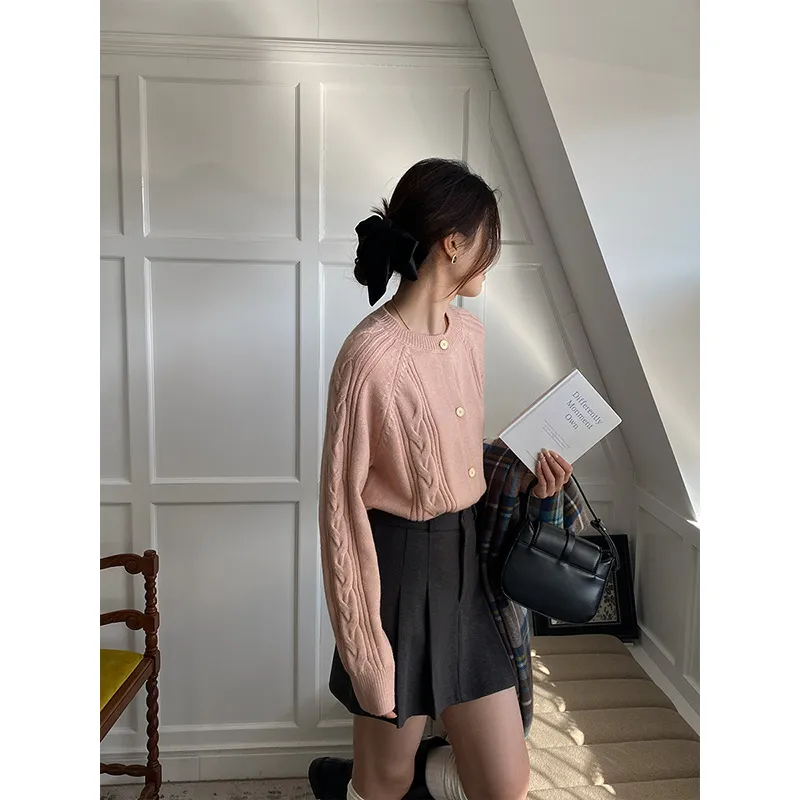 ONE SHALLOW Casual Short Skirts Women's-2
