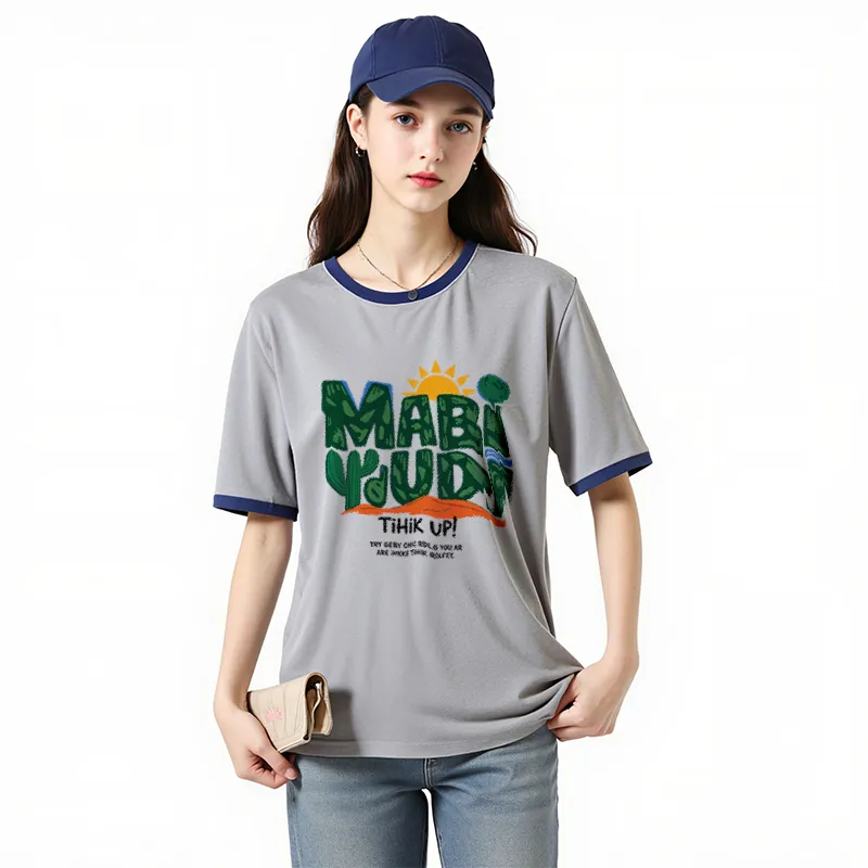 FAIRWHALE T Shirts Women's-26