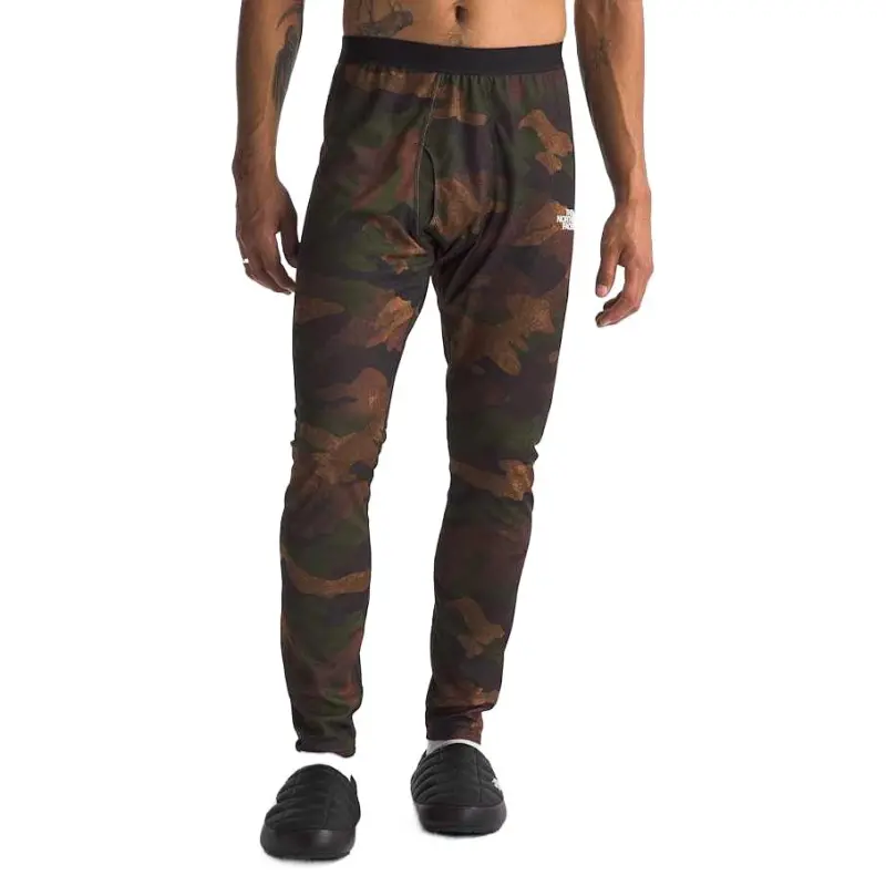 THE NORTH FACE Casual Pants Men's Camouflage-1