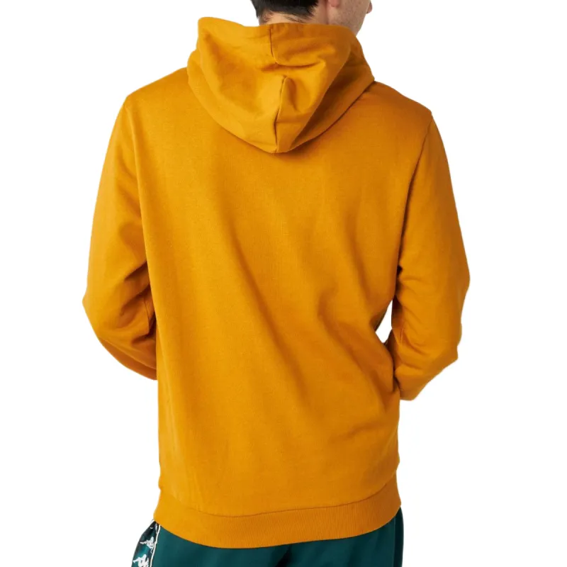 Kappa Sweatshirts Men Yellow-2