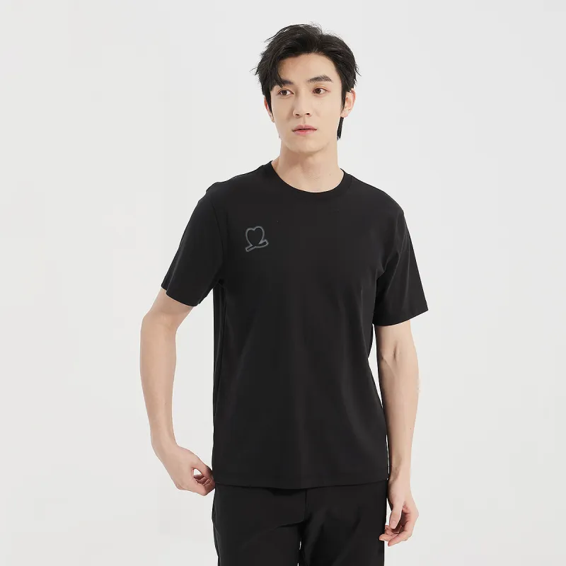 LESS IS MORE T Shirts Men-10