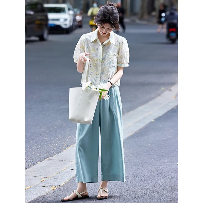 A Paradise For Awakening Casual Suit Women's-5