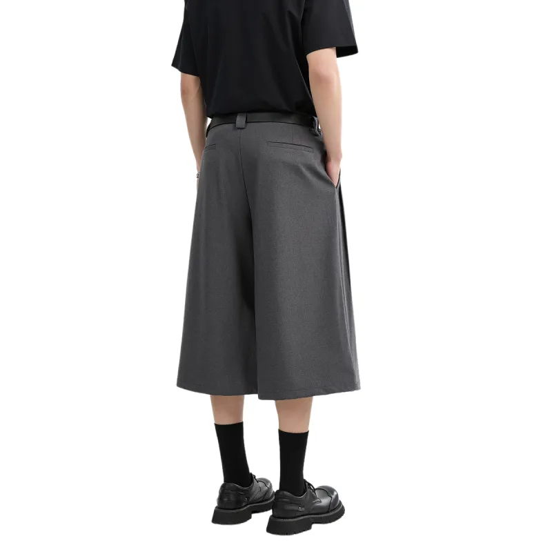 EARL JOEL Casual Shorts Men-6