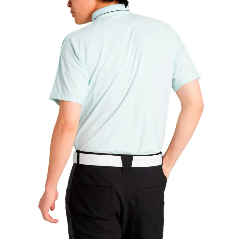 PUMA PF Tech Line Polo Shirt Men's Blue-3