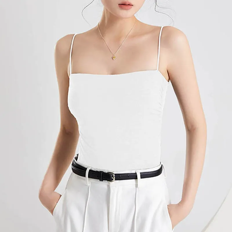 La Chapelle Women's Camisoles-8