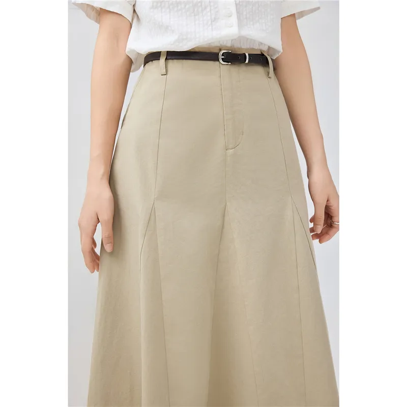 UNIQLO Casual Long Skirt Women's-14