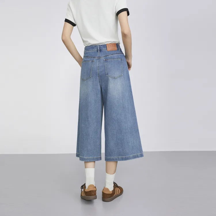 ELLE Jeans Women's Denim Blue-6