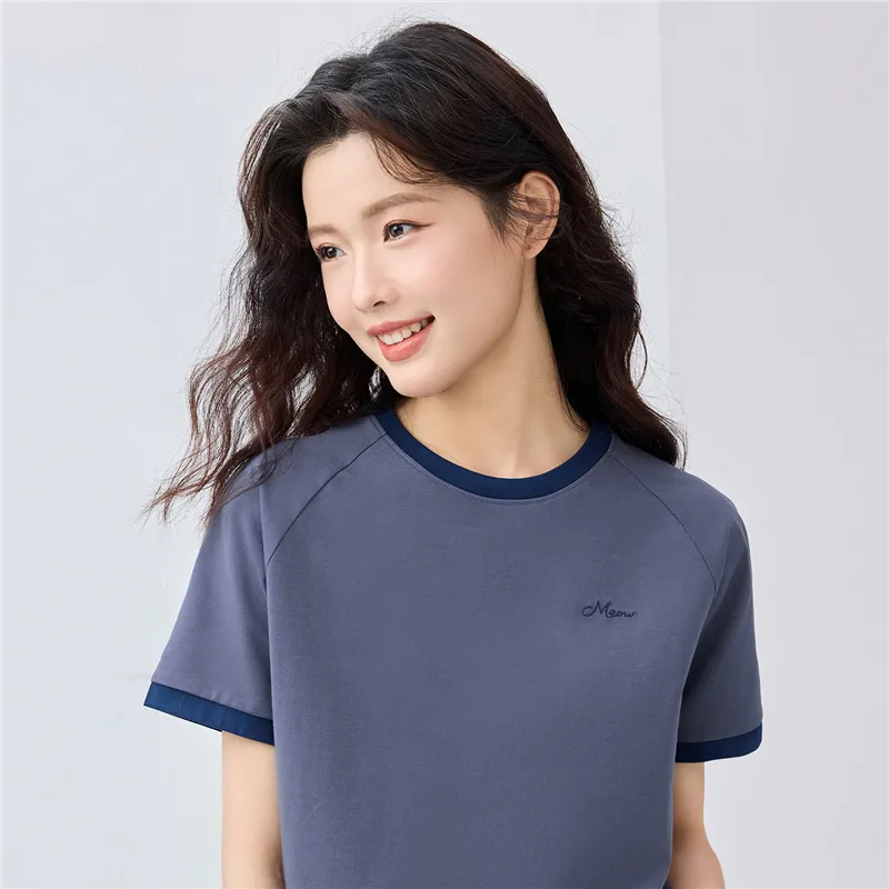 UNIQLO Raglan Sleeve T Shirt Women's-2