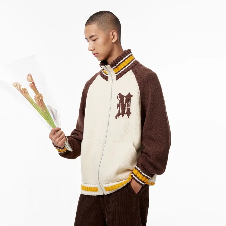 MLMR Knitwear Unisex Khaki-2