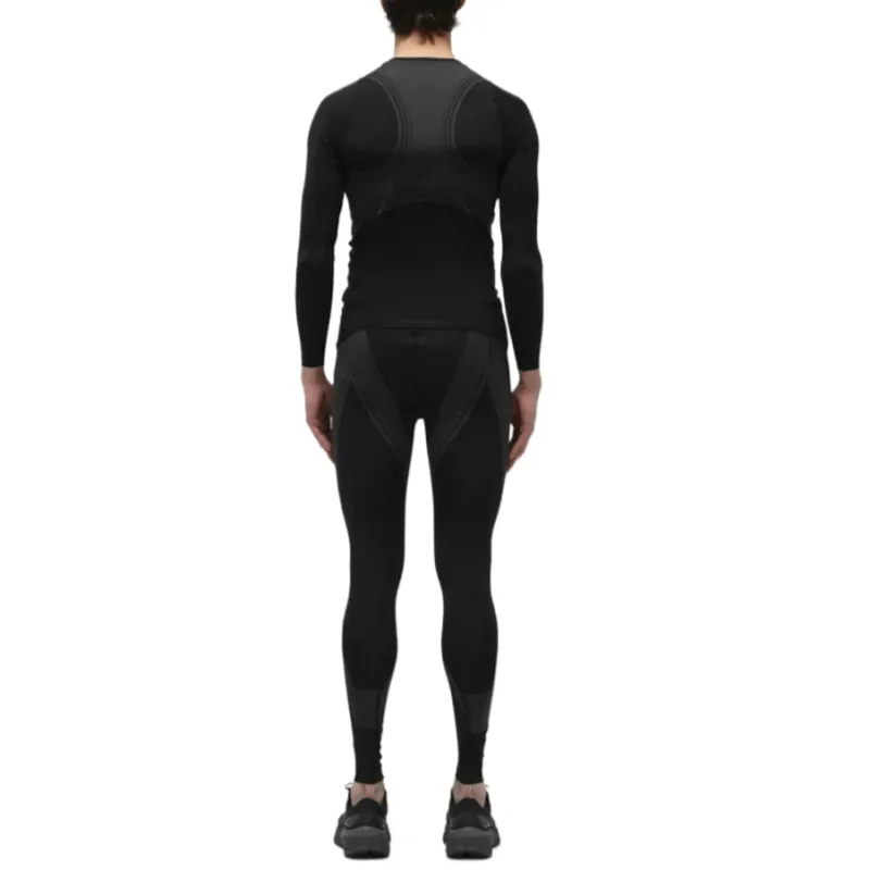 DESCENTE RUNNINGSKI Workout Clothing Men's Black-6