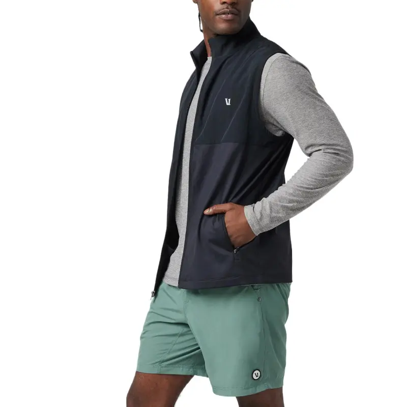 Vuori Vests Men-3