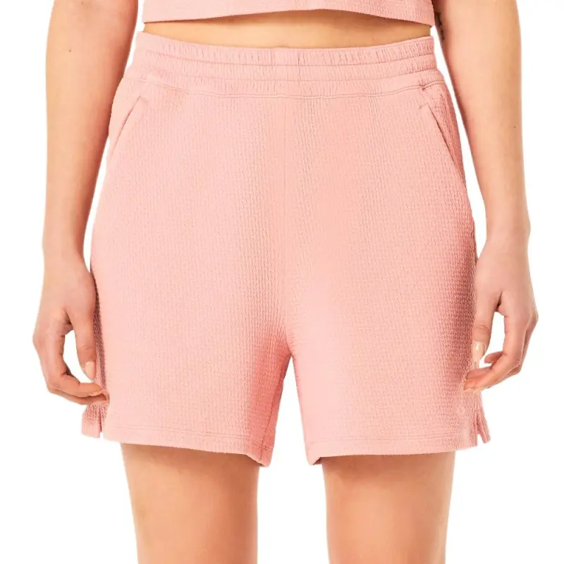 Oakley Casual Shorts Women's Pink-3
