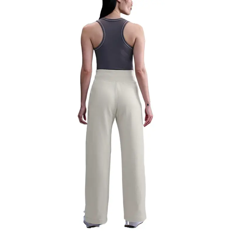 Nike SportswearSwoosh Sports Pants Women's Light Brown-3