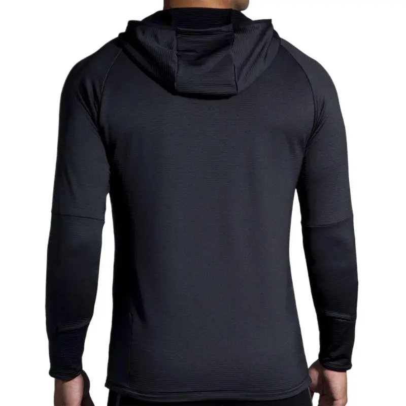Brooks T Shirts Men Black 001-2