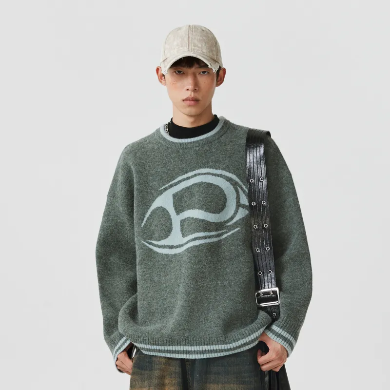 PCLP AW23 Party & Life Series Sweaters Unisex-4