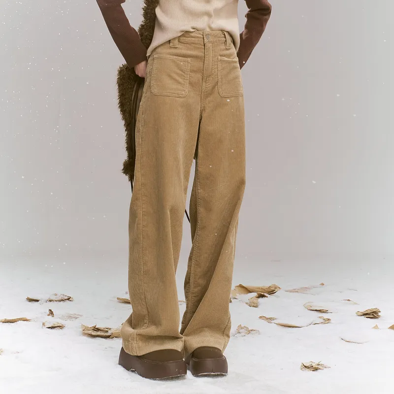 ELF SACK Casual Pants Women's-3