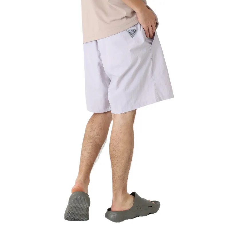 Columbia Casual Shorts Men's White-3