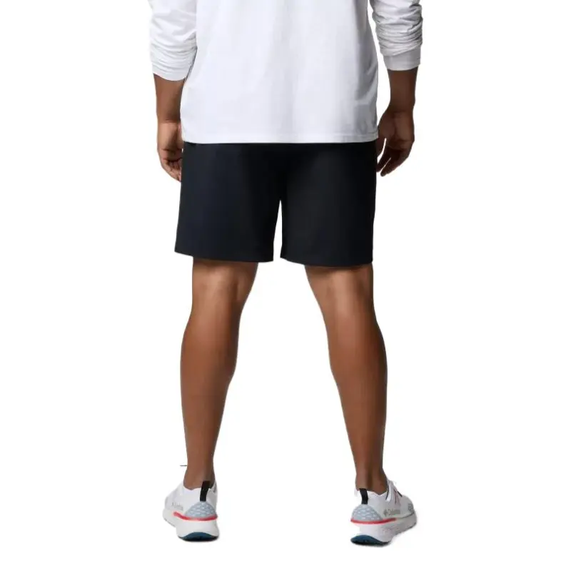 Columbia Tech Trail Casual Shorts Men's Black-3