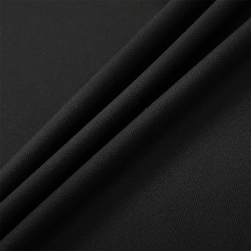 ANDREW MACKENZIE T Shirts Men Black-5
