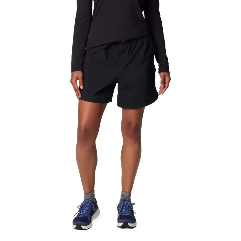 Columbia Sandy River™ Cargo Shorts Women's Black-2