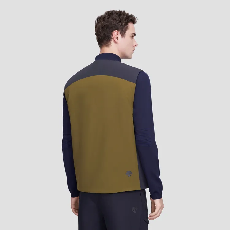 Paul Smith X DESCENTE X Paul Smith Collection Vests Unisex-3