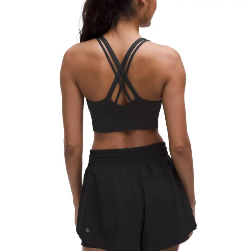 Lululemon Energy Sports Underwear Women's Black-1