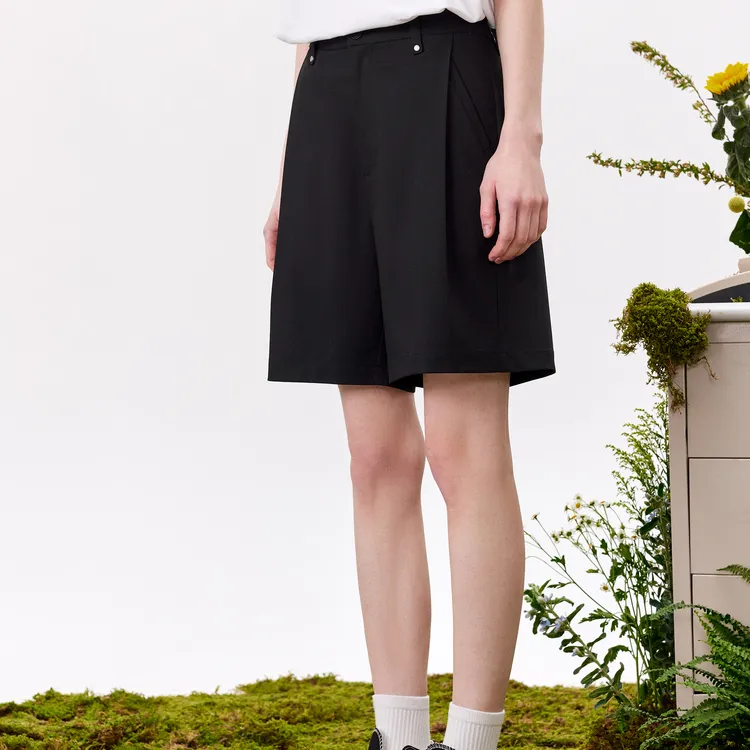 Bosieagender Suit Trousers Unisex-5