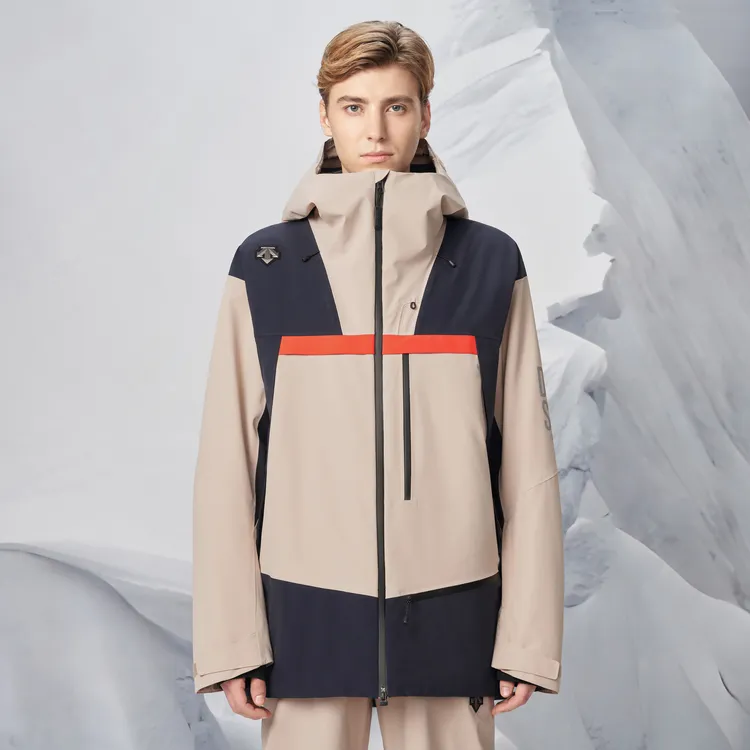 DESCENTE RWSB Series Ski Tops Unisex-2
