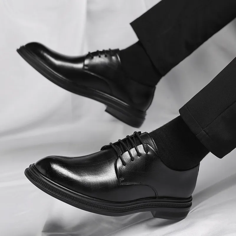 Captain Illy Dress Shoes Unisex-1