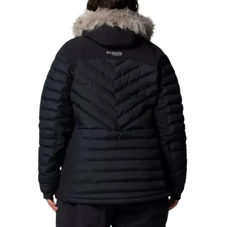 Columbia Bird Mountain™ III Jacket Women's Black-1