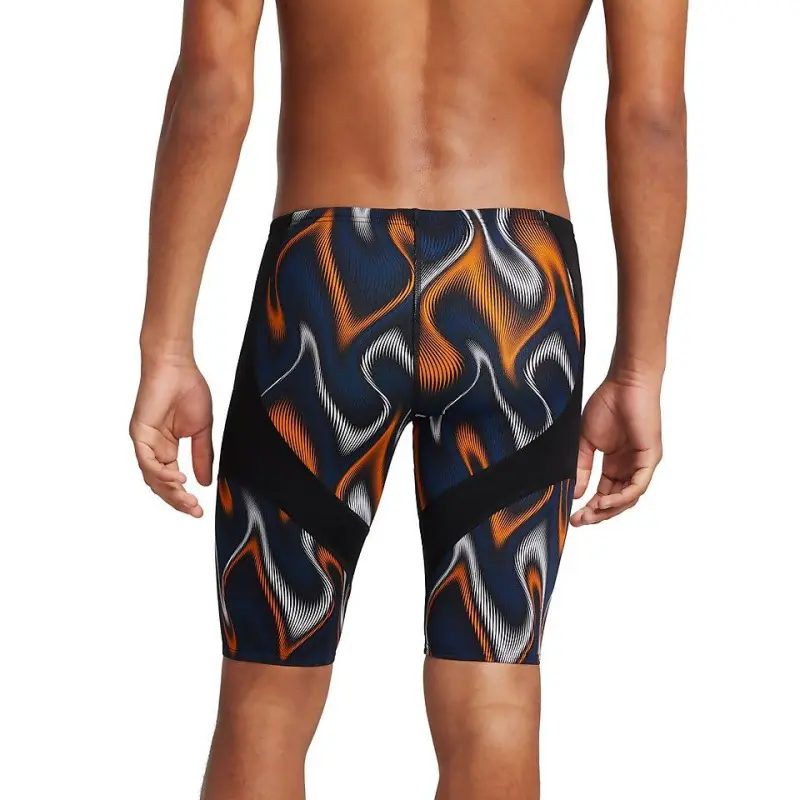 Speedo Purpose Splice Jammer Swimming Shorts Men's-20