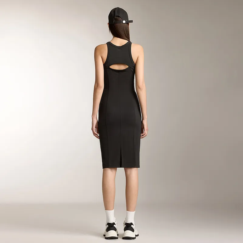 Miss Sixty Sleeveless Dress Women's-2