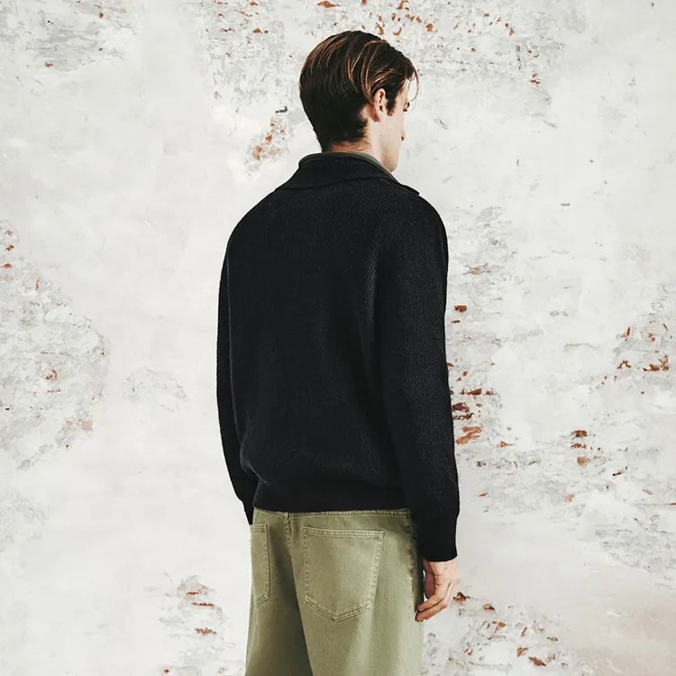 URBAN REVIVO Knitwear Men-2
