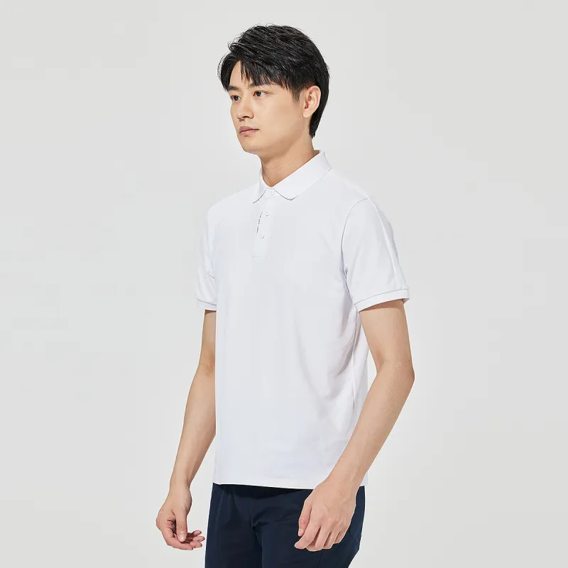 LESS IS MORE Polo Shirts Men-27