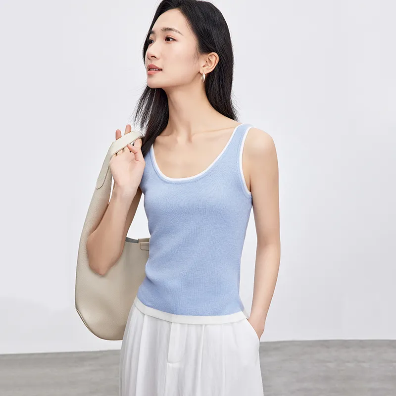 SENTUBILA Tank Tops Women's-24