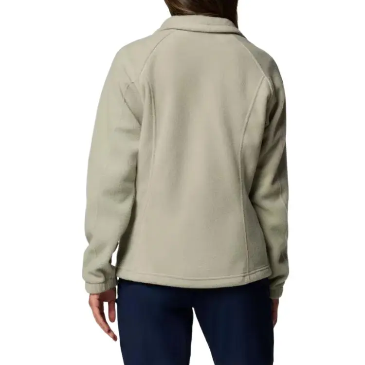Columbia Benton Velvet feel Coat Women's Green-2