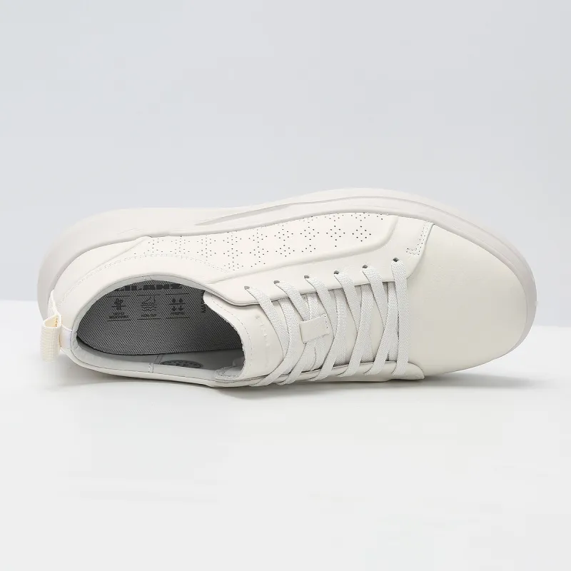 LESS IS MORE Low Top Skateboard Shoes Men's-5