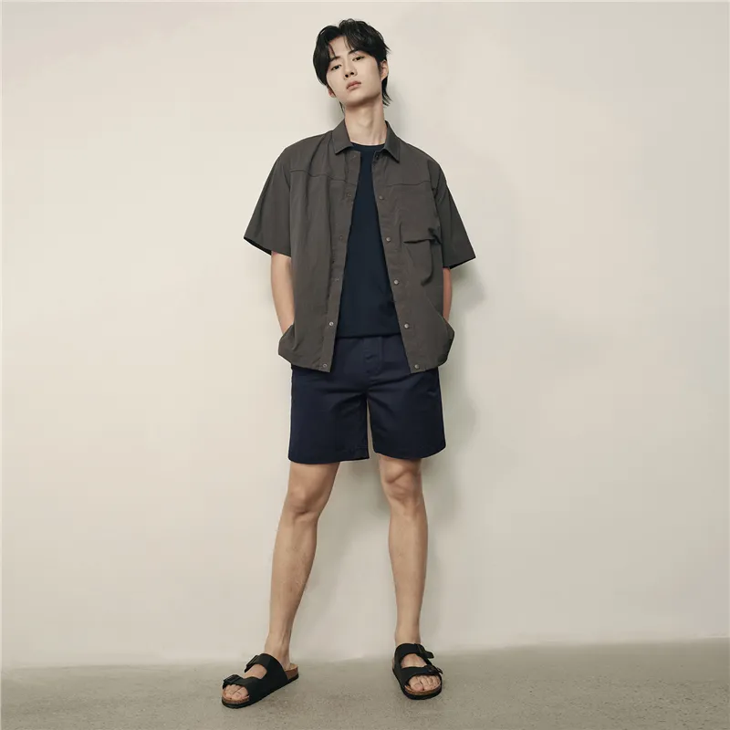 UNIQLO Casual Shorts Men-6