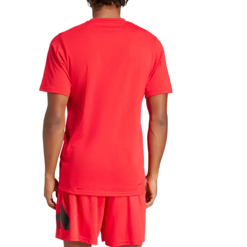 Adidas Free Shipping With AdiClub Train Essentials Feelready Training Tee-2