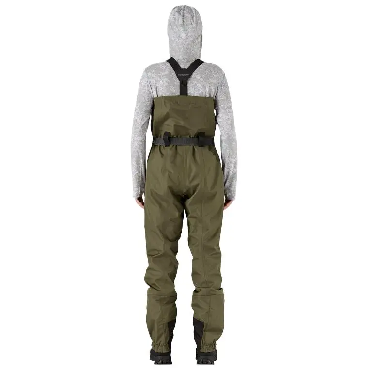 Patagonia Swiftcurrent Overalls Women's Basin Green-2